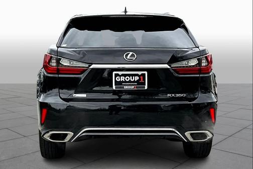 2019 Lexus RX 350 F Sport