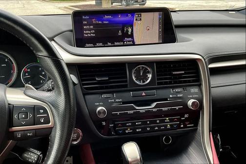 2019 Lexus RX 350 F Sport