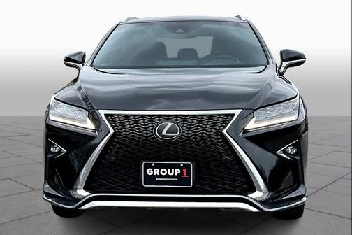 2019 Lexus RX 350 F Sport