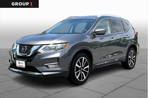 2019 Nissan Rogue SL