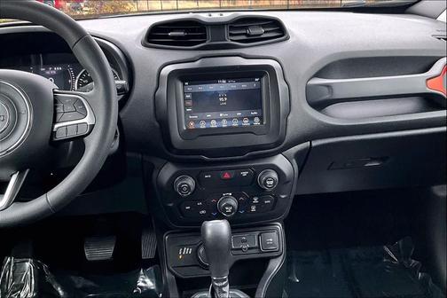 2019 Jeep Renegade Upland