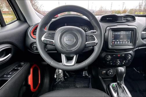2019 Jeep Renegade Upland