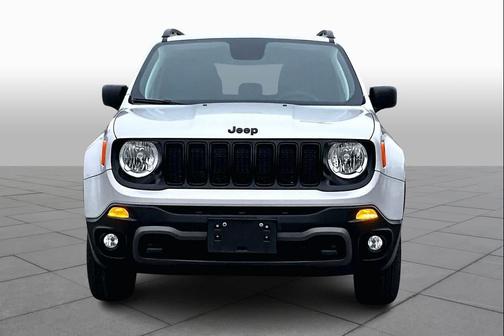 2019 Jeep Renegade Upland