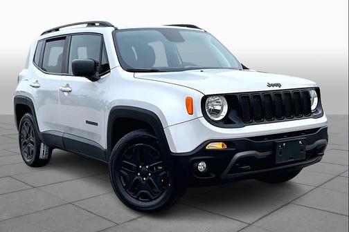 2019 Jeep Renegade Upland