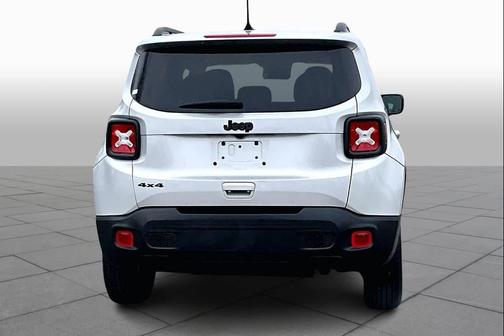 2019 Jeep Renegade Upland