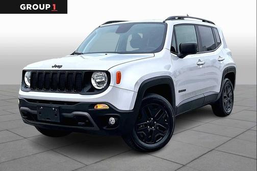 2019 Jeep Renegade Upland