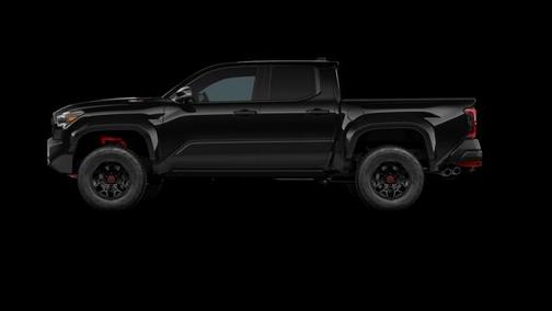 2025 Toyota Tacoma TRD Pro