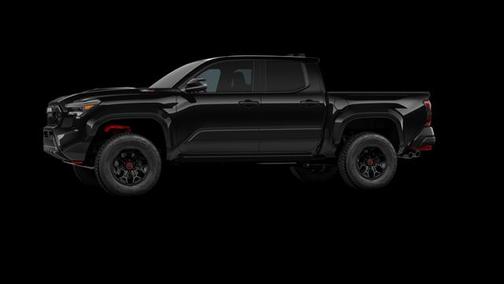 2025 Toyota Tacoma TRD Pro