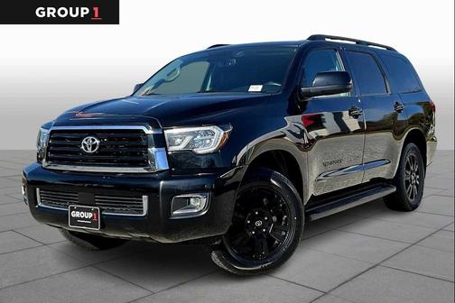 2019 Toyota Sequoia TRD Sport