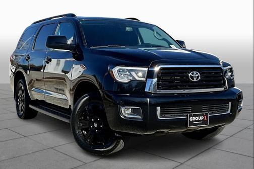 2019 Toyota Sequoia TRD Sport