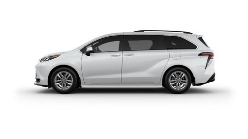 2025 Toyota Sienna XLE