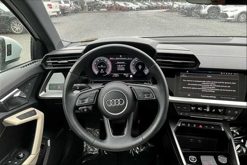 2024 Audi A3 Premium