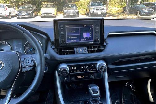 2021 Toyota RAV4 Hybrid XLE Premium