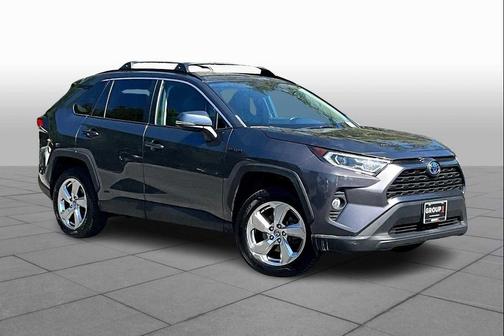 2021 Toyota RAV4 Hybrid XLE Premium