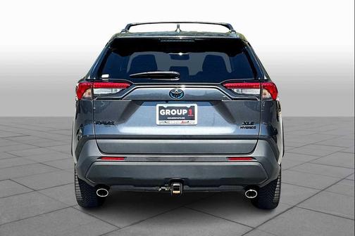 2021 Toyota RAV4 Hybrid XLE Premium