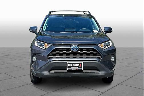 2021 Toyota RAV4 Hybrid XLE Premium