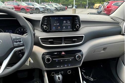 2019 Hyundai TUCSON SE