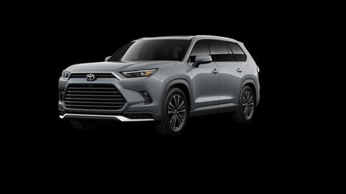 2025 Toyota Grand Highlander Hybrid Limited MAX