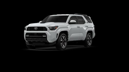 2025 Toyota 4Runner TRD Sport Premium