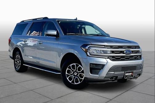 2022 Ford Expedition Max XLT