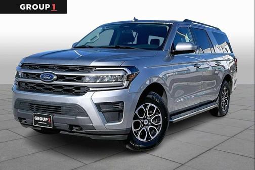 2022 Ford Expedition Max XLT