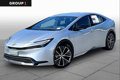 Cutting Edge 2024 Toyota Prius XLE