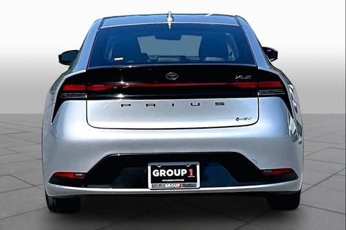 Cutting Edge 2024 Toyota Prius XLE
