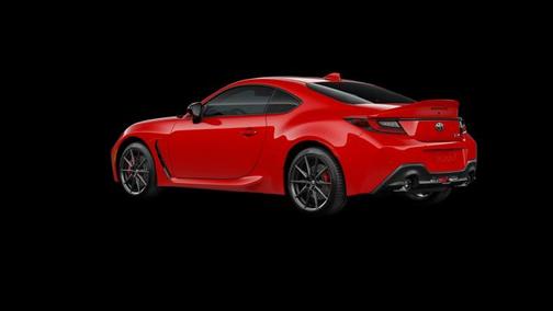 2025 Toyota GR86 Premium