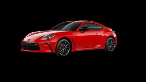 2025 Toyota GR86 Premium