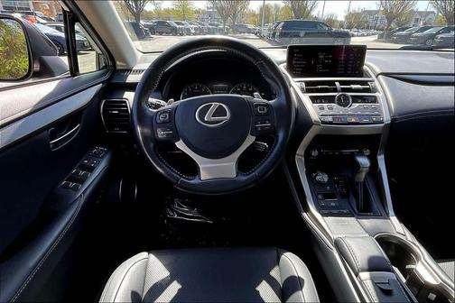 Caviar 2020 Lexus NX 300 Base