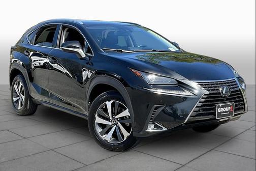 Caviar 2020 Lexus NX 300 Base