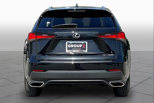 Caviar 2020 Lexus NX 300 Base