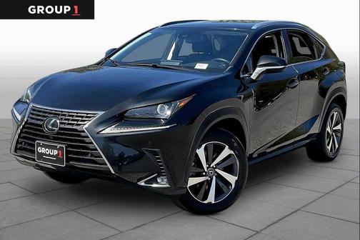 Caviar 2020 Lexus NX 300 Base