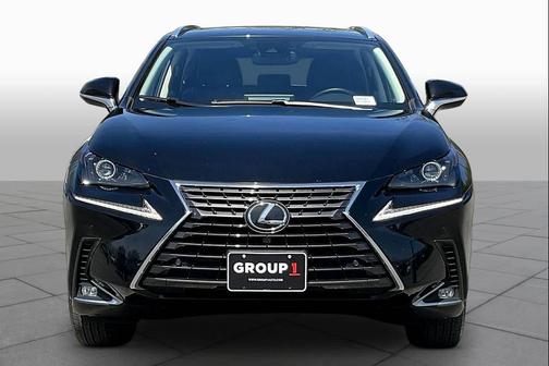 Caviar 2020 Lexus NX 300 Base