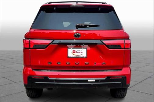 2024 Toyota Sequoia Limited