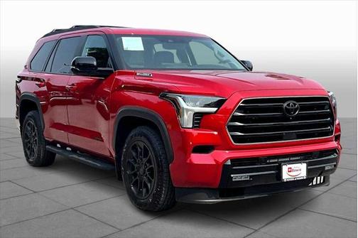 2024 Toyota Sequoia Limited