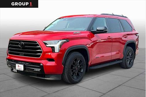 2024 Toyota Sequoia Limited