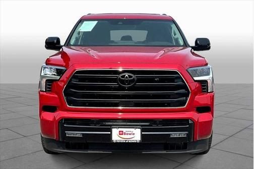 2024 Toyota Sequoia Limited