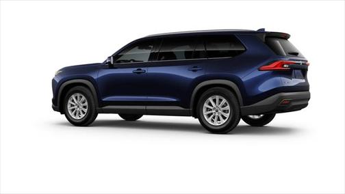 2025 Toyota Grand Highlander Hybrid XLE