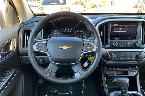 2019 Chevrolet Colorado ZR2
