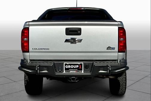 2019 Chevrolet Colorado ZR2