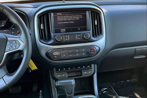 2019 Chevrolet Colorado ZR2