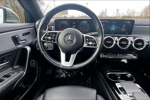 Mojave Silver Metallic 2019 Mercedes-Benz A-Class 4MATIC