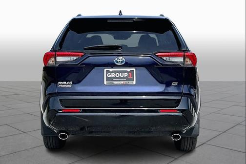 2024 Toyota RAV4 Prime SE