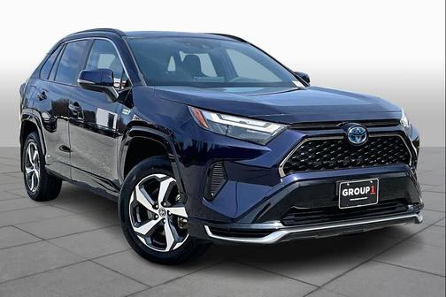 2024 Toyota RAV4 Prime SE
