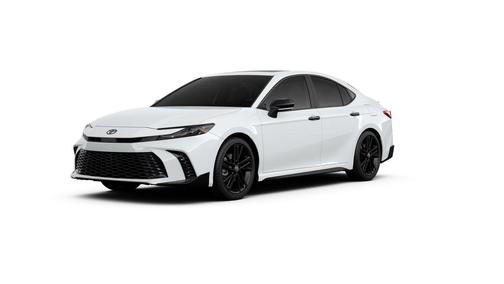 2026 Toyota Camry Nightshade