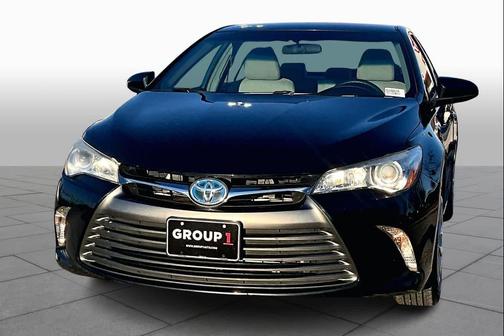 2016 Toyota Camry Hybrid LE