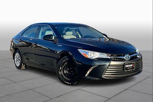 2016 Toyota Camry Hybrid LE