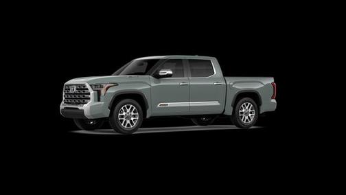 2025 Toyota Tundra Hybrid 1794 Edition