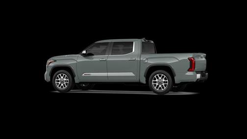 2025 Toyota Tundra Hybrid 1794 Edition